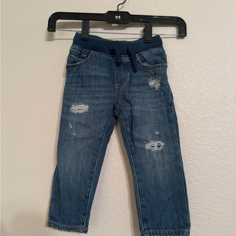 baby GAP Toddler Slim Jeans (2)
